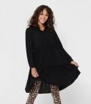 Suknelė moterims Jacqueline De Yong 15212412BLACK, juoda