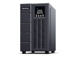CyberPower OLS3000EA-DE uninterruptible power supply (UPS) Double-conversion (Online) 3 kVA 2700 W 7 AC outlet(s)