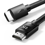 Ugreen Ugreen HDMI kabelis 2.0 4K 2m juodas (HD119 40101)