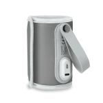 Buteliukų &scaron;ildytuvas Lionelo Thermup Go, Grey silver