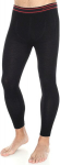 Termo kelnės vyrams Brubeck Active Wool Black LE11710