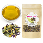 Bronchų žolelių arbata, Bronchial Herbal tea, 80 g