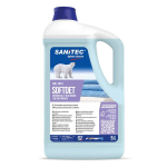 Audinių mink&scaron;tiklis Sanitec SOFTDET Blue Orchid, 5 L (2)