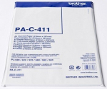 brother termopopierius, pac411, termo popierius, baltas, a4, 100 vnt., terminė sublimacija