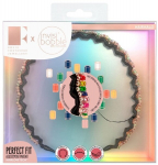 Plaukų lankelis moterims invisibobble Hairhalo Rosie Fortescue Trendy Treasure