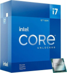 INTEL procesorius &ndash; Core i7-12700KF &ndash; 12 branduolių (8P+4E) &ndash; Socket LGA1700 &ndash; 600 serijos mikroschemų rinkinys &ndash; TDP 125W (BX8071512700KF)