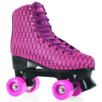Riedučiai Roller skates Roces Mania, violėtiniai