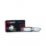 LED numerio ap&scaron;vietimas 6000K Volvo C30, S40, V50, S60, S80, V70, XC60, XC70, XC90