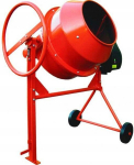 Mai&scaron;yta ketaus betono mai&scaron;yklė 130/100l 550W