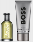 Rinkinys: Tualetinis vanduo ir du&scaron;o želė Hugo Boss - No.6 EDT vyrams 50 ml