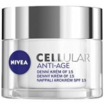Dieninis kremas Nivea CELLular Anti-Age SPF15 50 ml