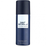 Pur&scaron;kiamas dezodorantas David Beckham Classic Blue vyrams 150 ml