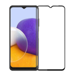 Apsauginis stiklas Hard Full Glue 5D skirtas Samsung Galaxy A22 5G