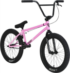 Mafia Kush 2+ 20" BMX Freestyle dviratis, rožinis