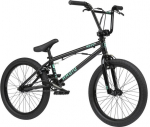 Radio Revo Pro FS 20" 2021 BMX Freestyle dviratis, juodas