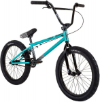 Stolen Compact 20'' 2022 BMX Freestyle dviratis, Caribbean Green