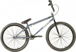 Colony Eclipse 24" 2021 BMX Freestyle dviratis, Dark Grey / Polished