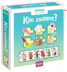 Žaidimas, Kuo Tapsiu