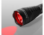 Žibintuvėlis Armytek Predator XP-E2, raudona &scaron;viesa