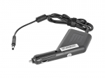 Automobilinis maitinimo adapteris (kroviklis) HP 19.5V 3.33A 65W 4.8x1.7mm ilgas ki&scaron;tukas