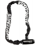Integruota grandinė Kryptonite Keeper 585(5mm x 85 cm), dviračio užraktas