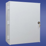 Elektro-Plast Hermeti&scaron;kas korpusas UNIbox UNI-2 500x400x196mm su montavimo plok&scaron;te IP65 (43.2)