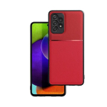 Dėklas telefonui Forcell Noble skirtas Samsung Galaxy A33 5G, raudonas