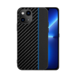 Dėklas telefonui Tel Protect CARBON skirtas Samsung Galaxy A53 5G, juoda