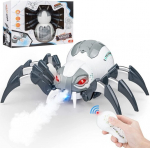 Interaktyvus r/c robotas leidžiantis garus su valdymo pultu