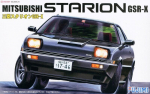 Fujimi - Mitsubishi Starion GSR-X, 1/24, 04626