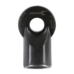Dulkių nusiurbimo adapteris 68-82mm deimantinėms karūnėlėms Mechanic SocketDUSTER