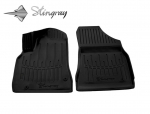 Kilimėliai 3D CITROEN Berlingo II 2008-2018, 2 vnt. black /5016012