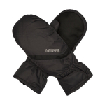 Huppa Suaugusiųjų žieminės pir&scaron;tinės SAGE, dark gray/ black