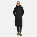 Huppa Moteri&scaron;kas žieminis paltas NINA 1, black