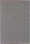 Narma dvipusis kilimas Neve, linen metallic, 70 x 300 cm
