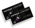 Dekoratyvinis vokas NIGHT, Curious Metallics, DL, 120gsm
