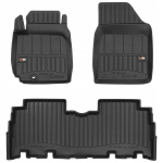 Guminiai ProLine 3D kilimėliai Toyota Yaris Verso 1999-2005
