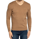 Megztinis vyrams Tom Tailor 1012820XX10, rudas