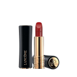 Lūpų dažai Lanc&ocirc;me L'Absolu Rouge 132 Caprice De Rouge, kreminė raudona apdaila