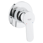 Grohe potinkinis du&scaron;o mai&scaron;ytuvas BauEdge21, chrome, 29040001
