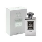 Kvapusis vanduo Hamidi Addicted Silver EDP moterims/vyrams, 120 ml