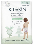 Sauskelnės Kit & Kin, 4(9-15 kg), 22 vnt.
