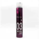 Stiprios fiksacijos lakas Proline Nature Lac 03 Salerm, 300 ml