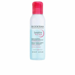 Akių makiažo valiklis bioderma sensibio h2o micelinis, 125 ml