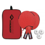 Stalo teniso rinkinys Donic Schildkrot Outdoor Weatherproof