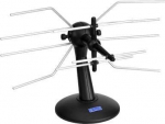 dvb-t/t2 kambario tv antena dsp-860 5g apsaugota "telkom telmor