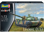 Revell - Leclerc T5, 1/72, 03341