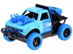 Kaskadinis 4x4 automobilis Predator, mėlynas