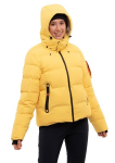 Icepeak moteri&scaron;ka striukė EASTPORT, geltona, 34