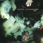 Vinilinė plok&scaron;telė The Cure &bdquo;Disintegration&ldquo;